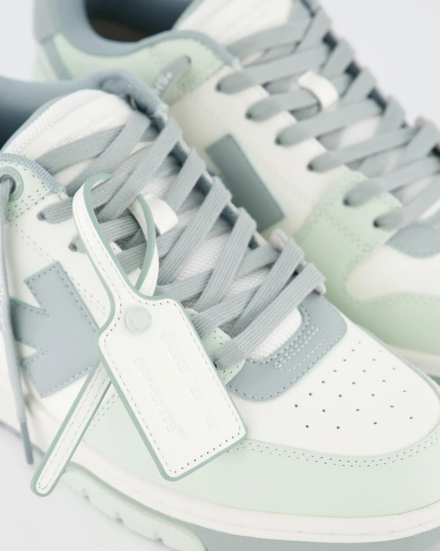 Heren Out Of Office Sneaker Groen