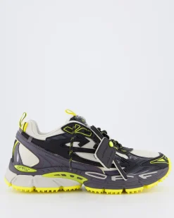 Heren Ow Be Right Back Sneaker Zwart