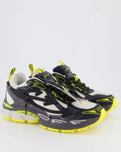 Heren Ow Be Right Back Sneaker Zwart