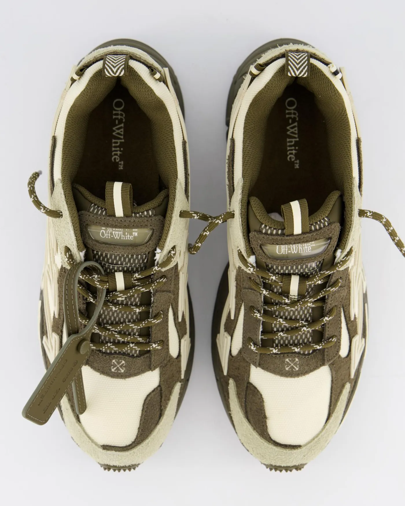 Heren Ow Be Right Back Sneaker