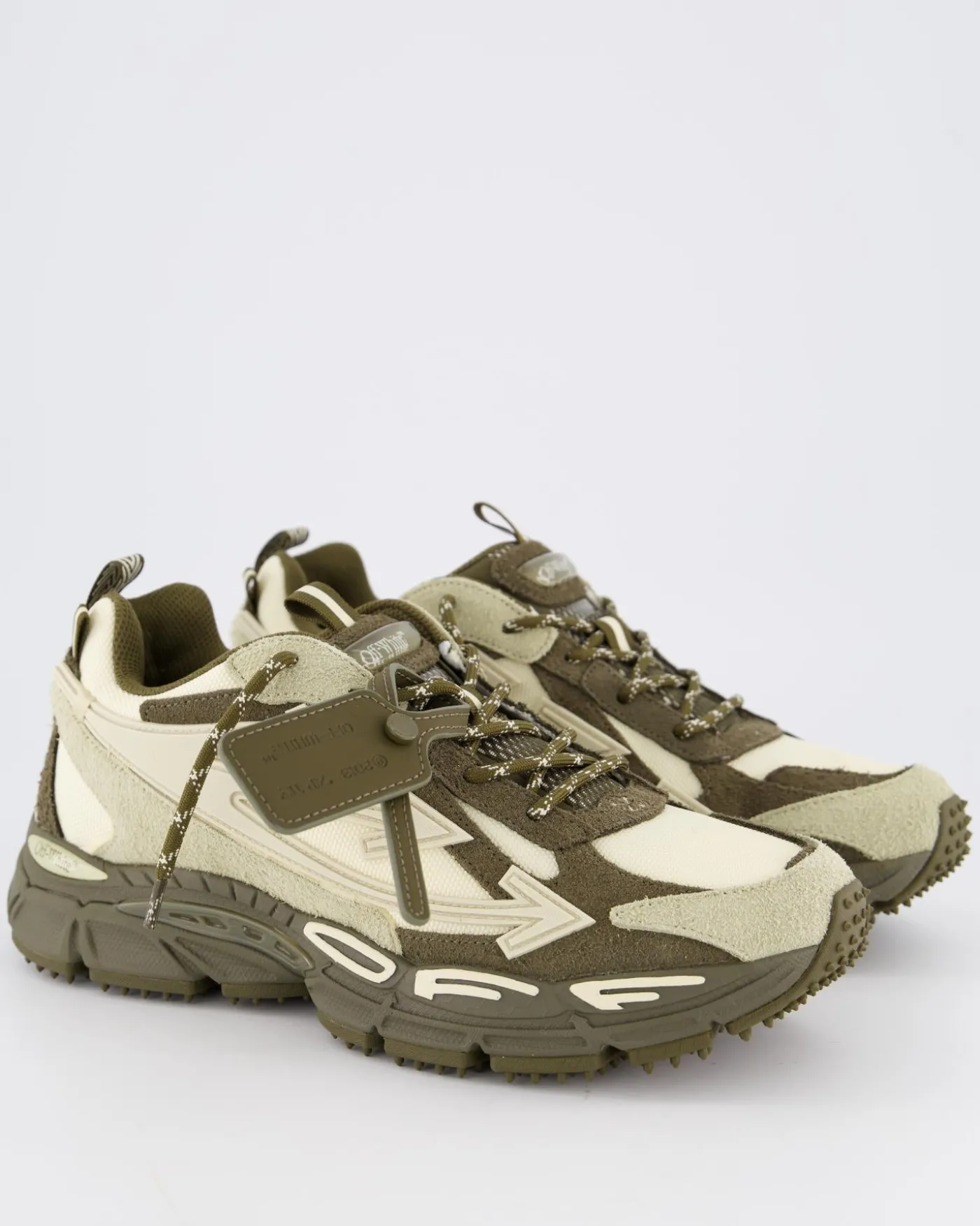 Heren Ow Be Right Back Sneaker