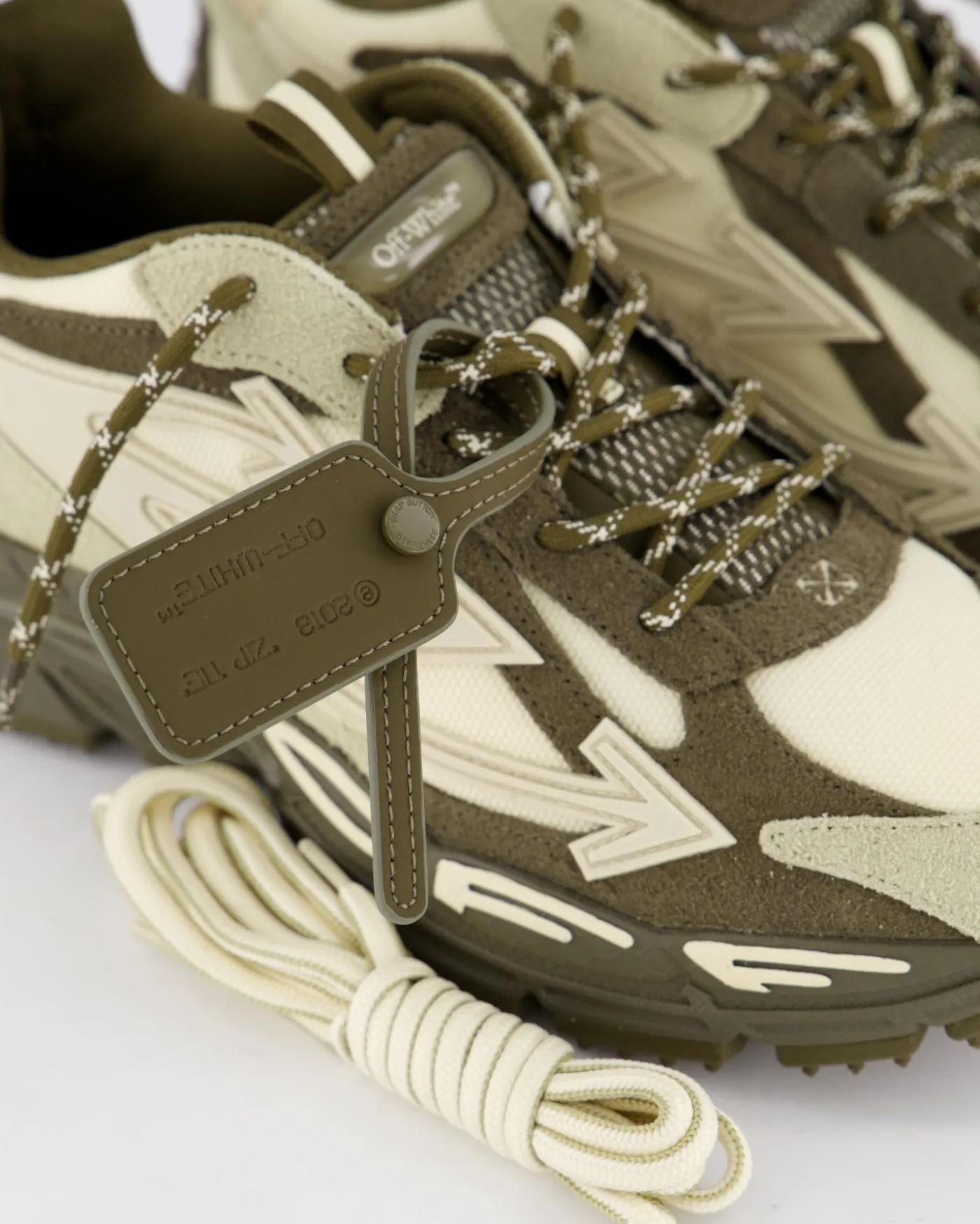 Heren Ow Be Right Back Sneaker