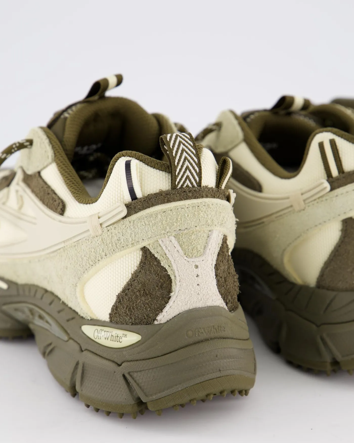 Heren Ow Be Right Back Sneaker