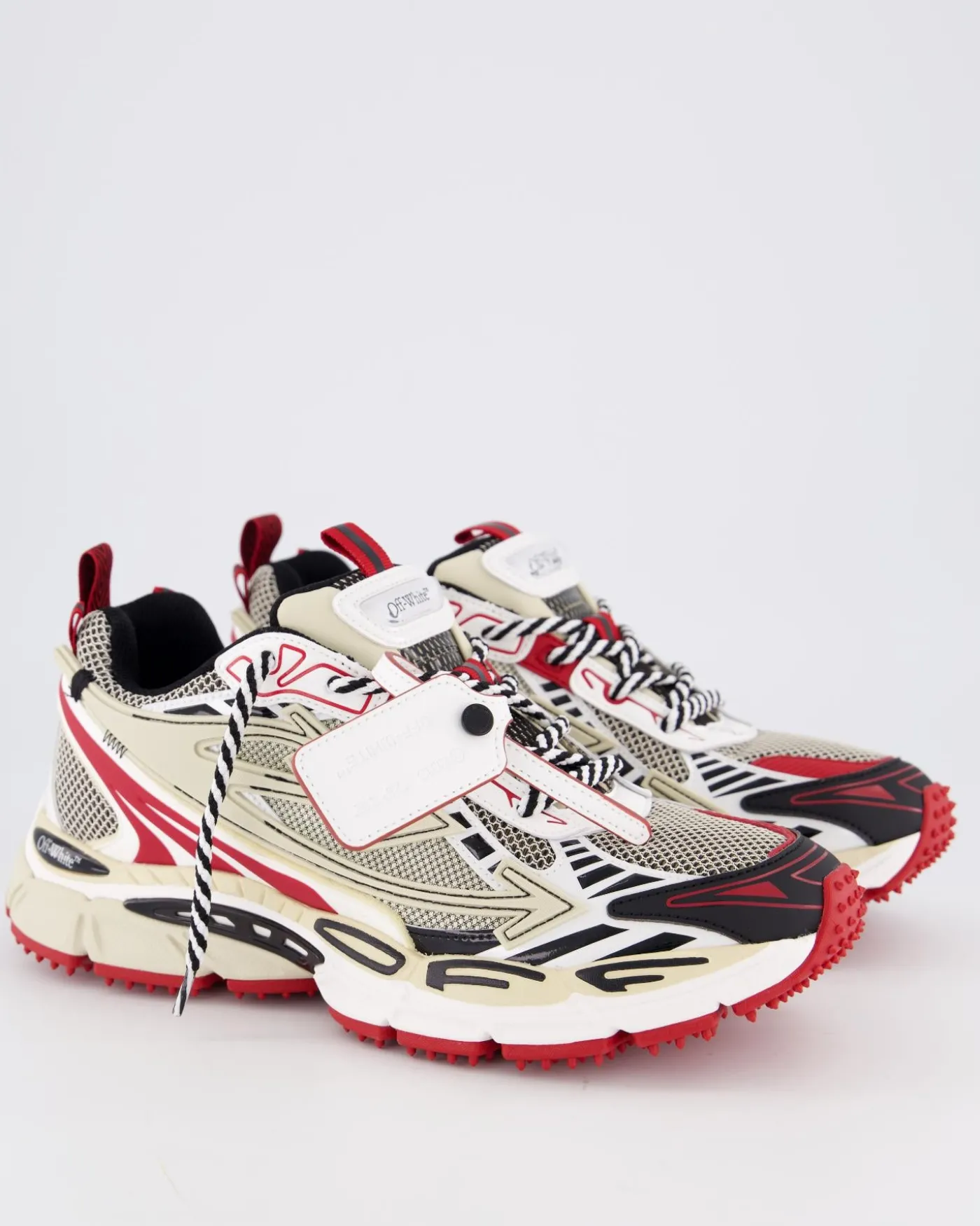 Heren Ow Be Right Back Sneaker
