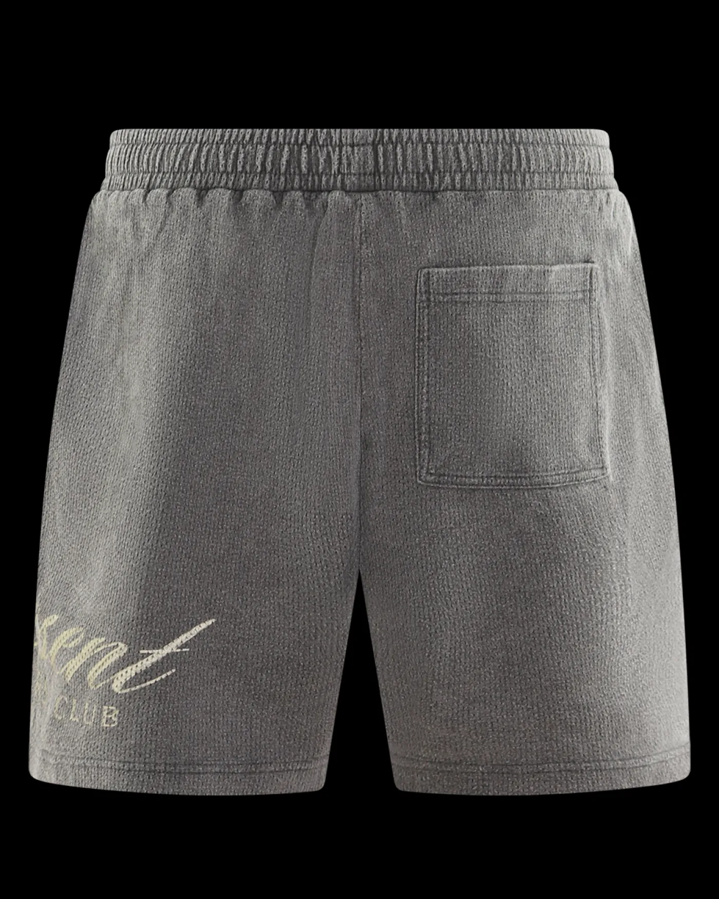 Heren Owners Club Script Short