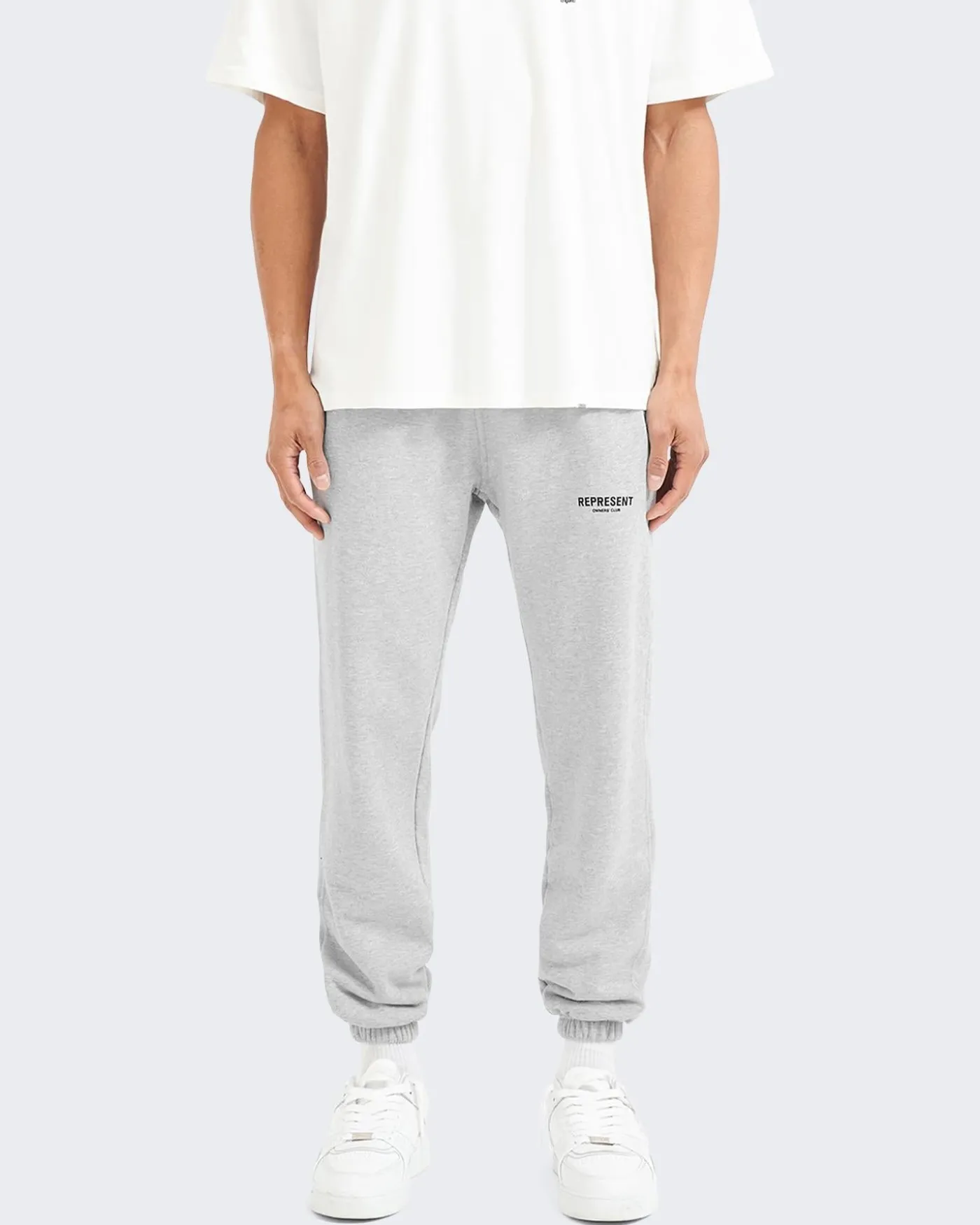 Heren Owners Club Sweatpant Grijs
