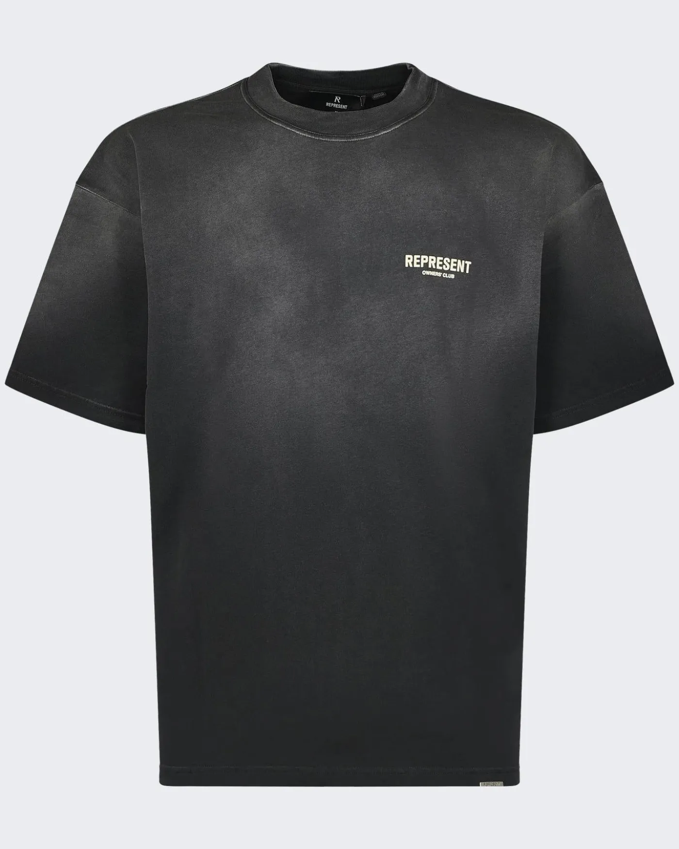 Heren Owners Club T-Shirt Zwart