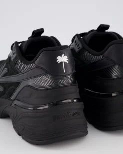 Heren Pa 4 Sneakers Zwart