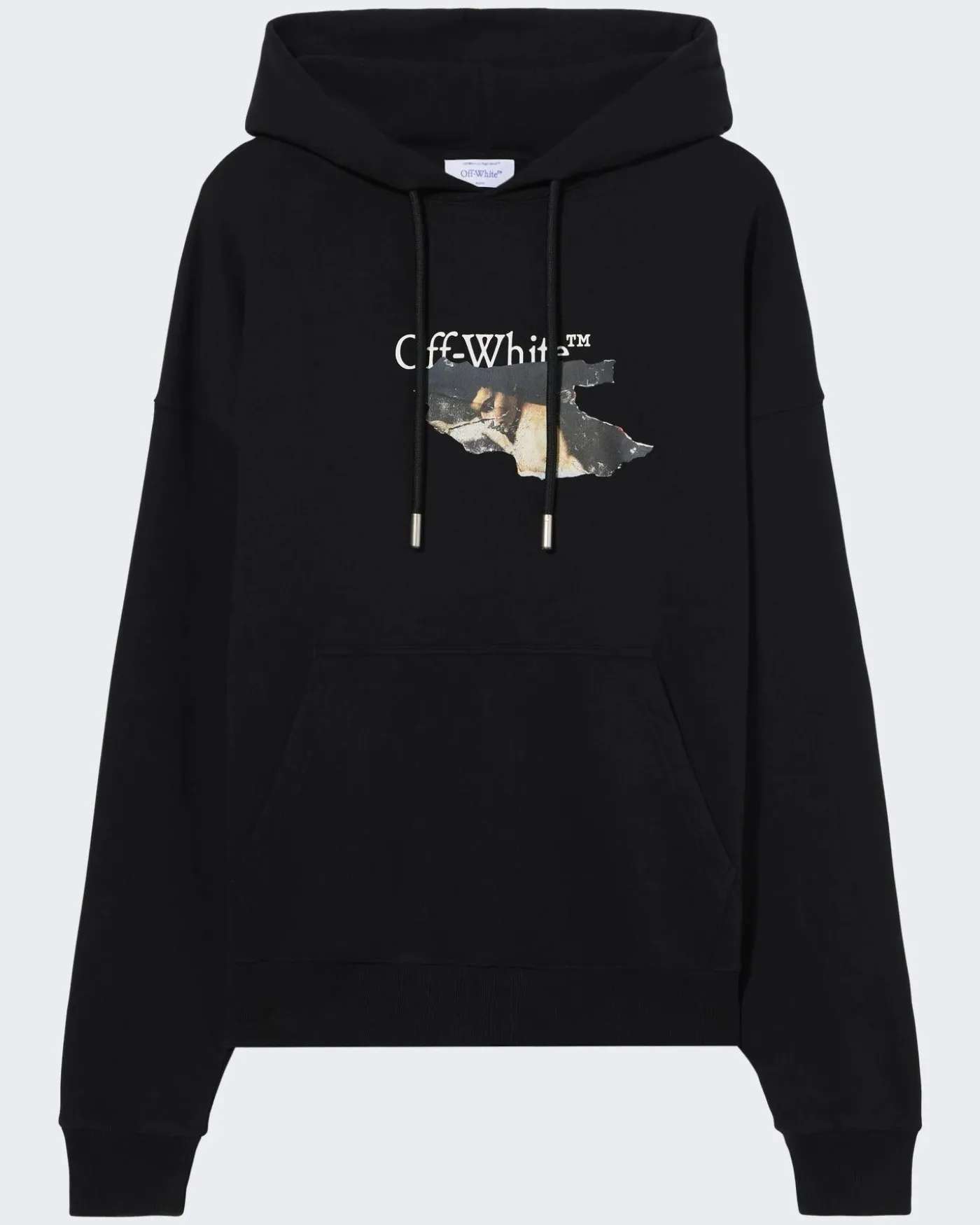 Heren PAINT ARROW SKATE HOODIE