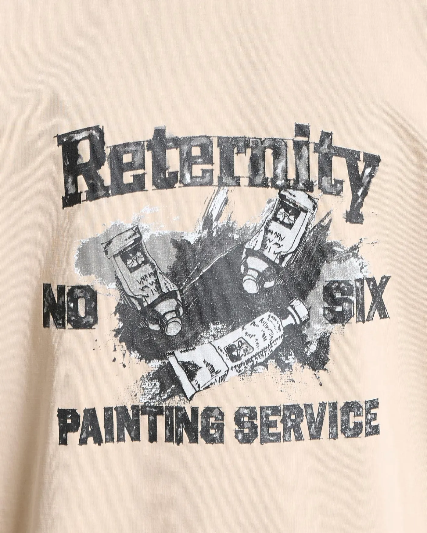 Heren Painting Service T-Shirt