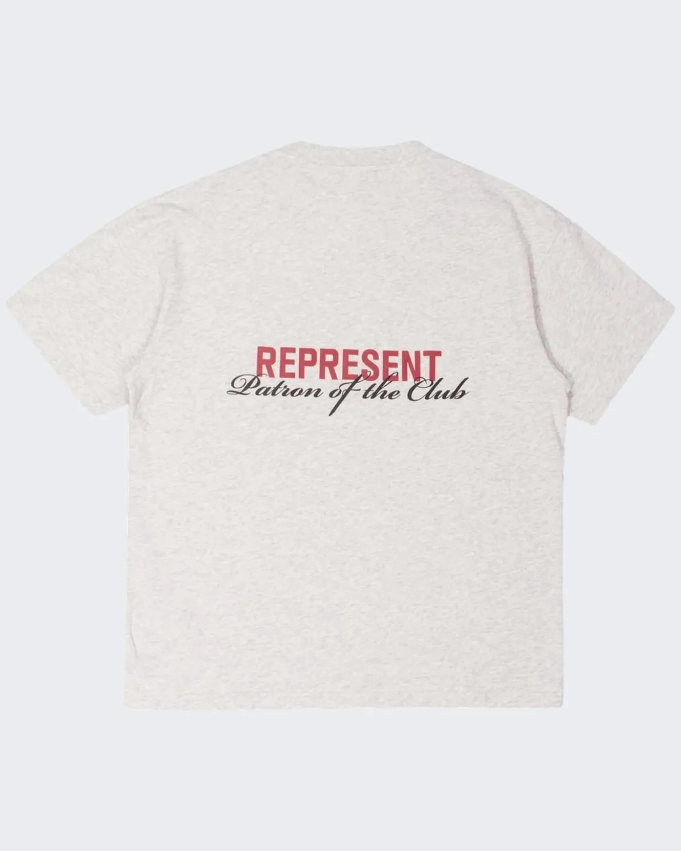 Heren Patron Of The Club T-Shirt
