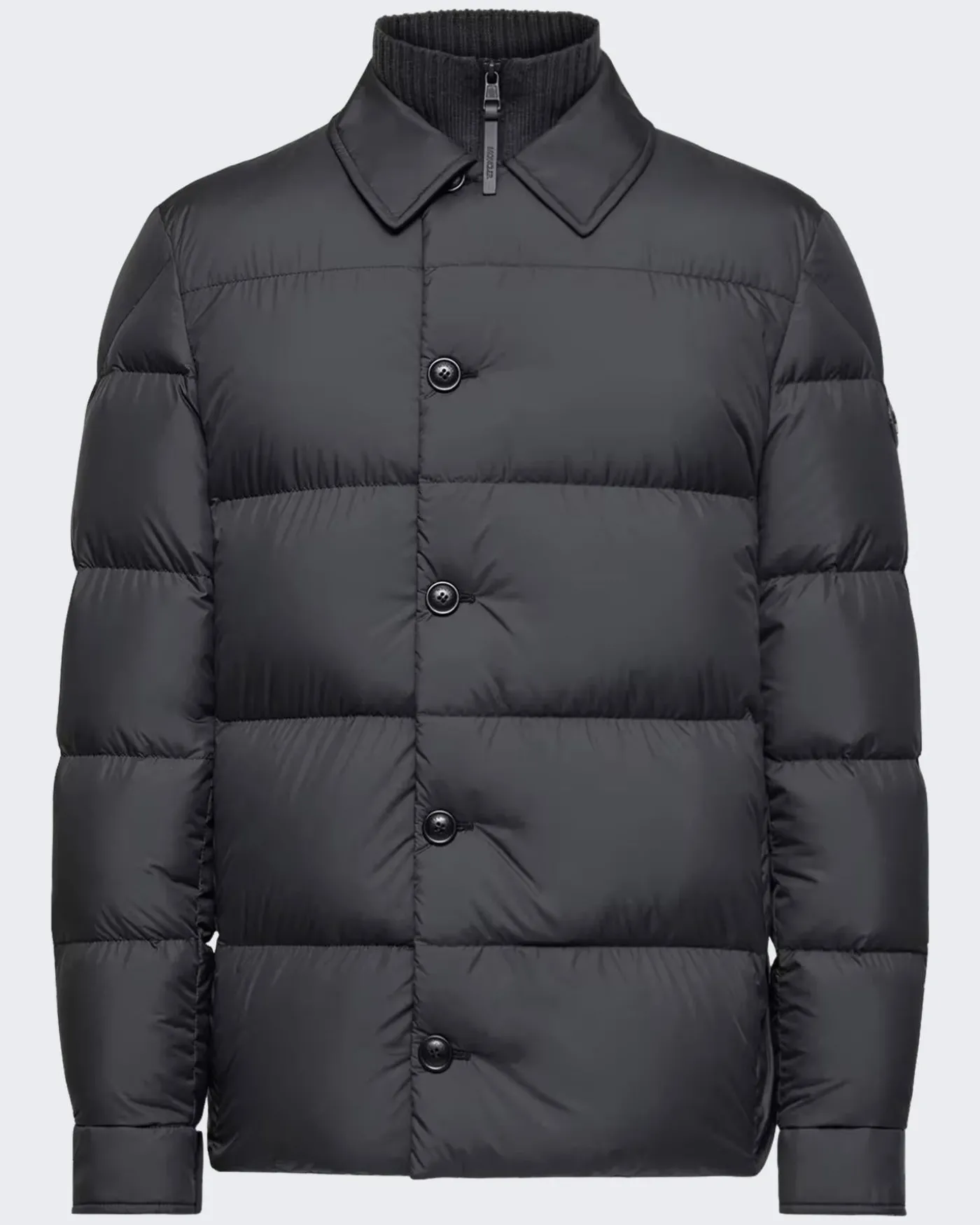 Heren Pres Shirt Jacket