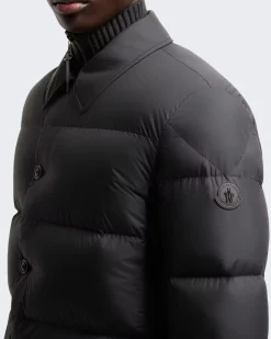 Heren Pres Shirt Jacket