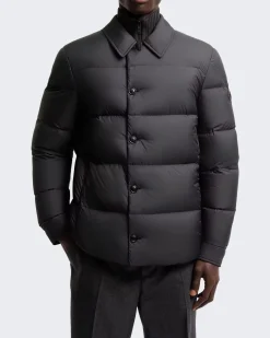 Heren Pres Shirt Jacket