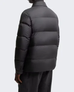 Heren Pres Shirt Jacket