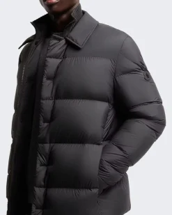 Heren Pres Shirt Jacket