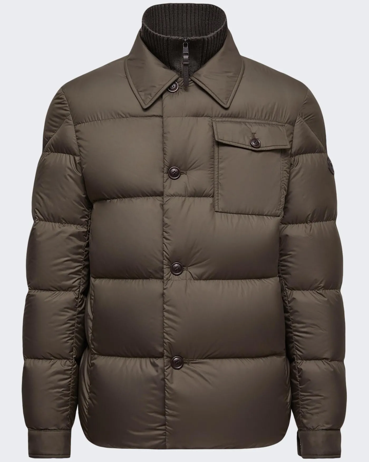 Heren Pres Shirt Jacket