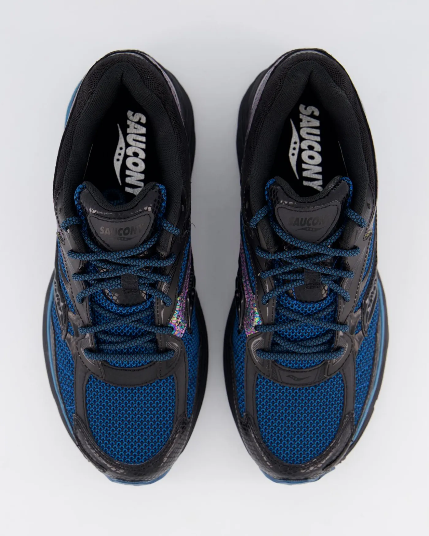 Heren Progrid Omni 9 Sneaker Zwart