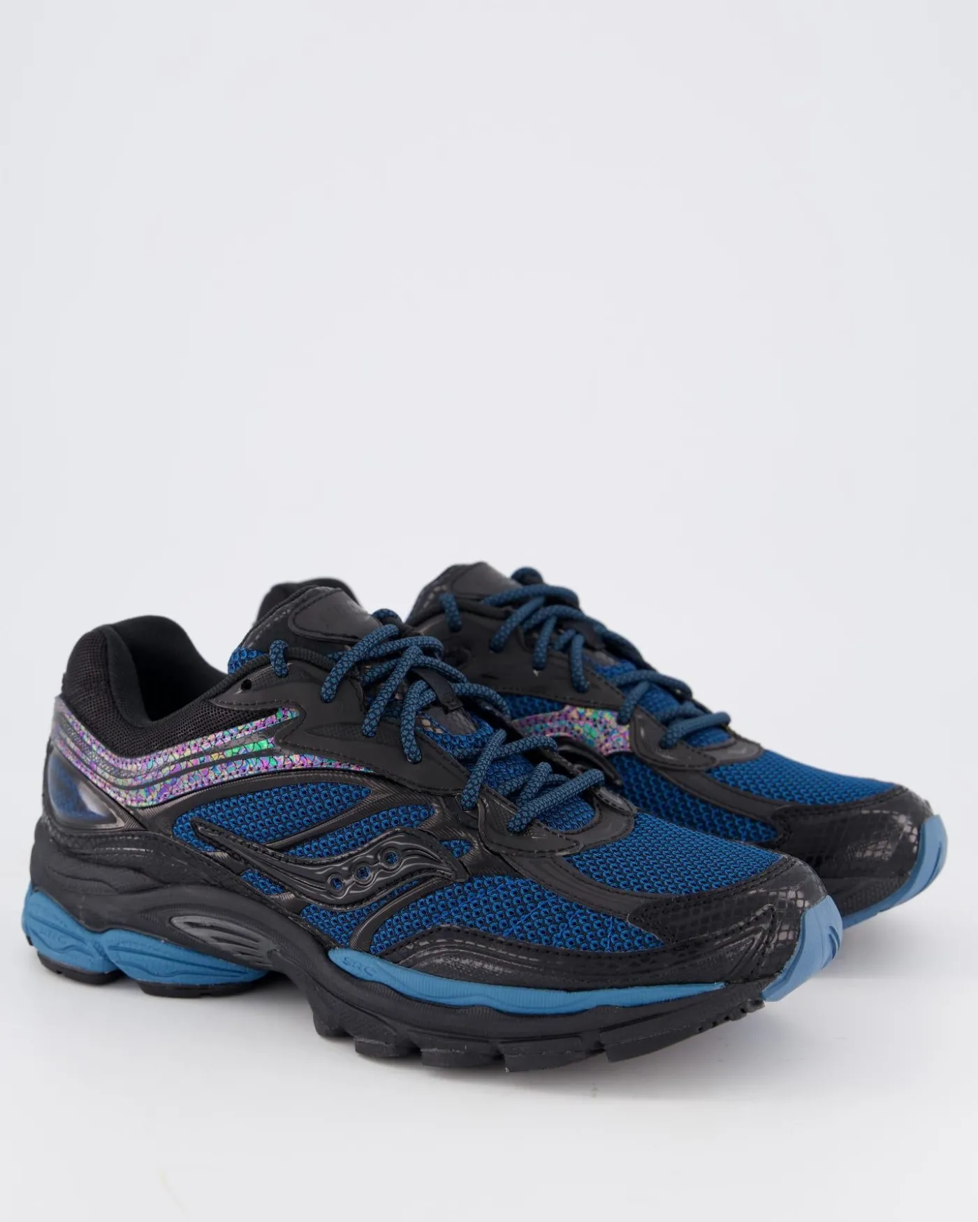 Heren Progrid Omni 9 Sneaker Zwart