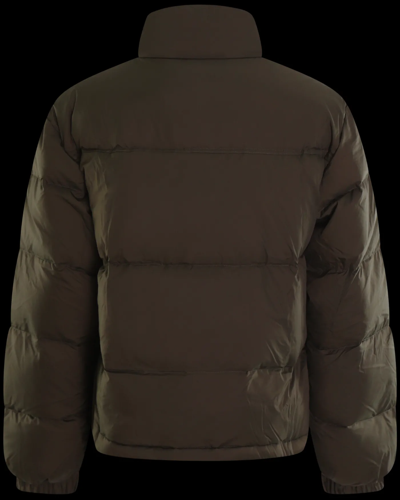 Heren Puffer Jacket Groen