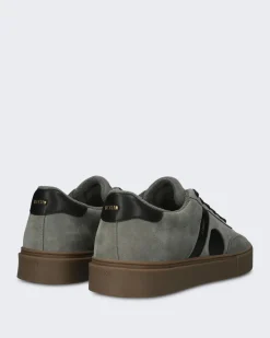 Heren Quartz Auden Sneaker Grijs