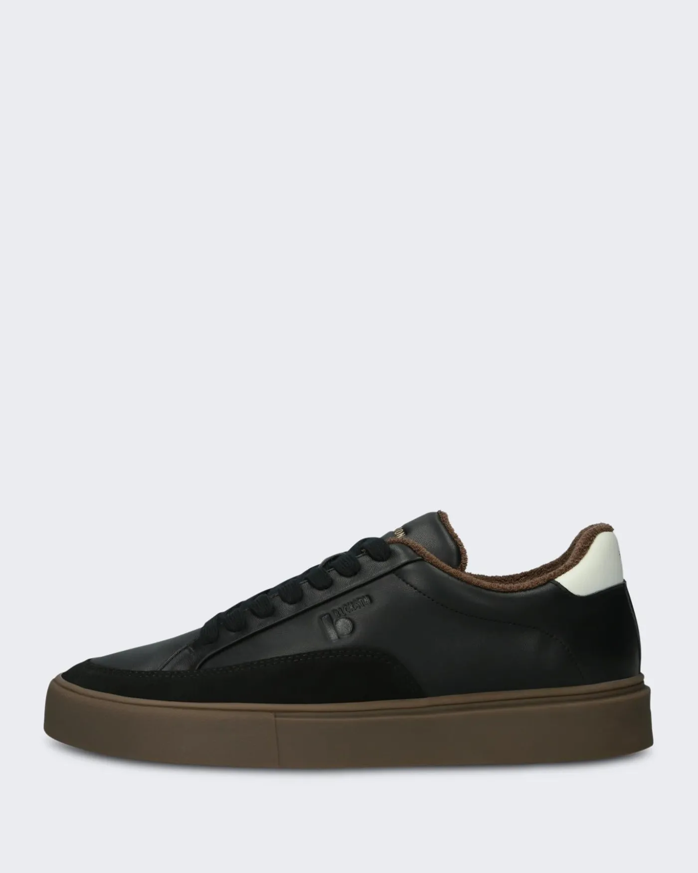 Heren Quartz Beverly Sneaker Zwart