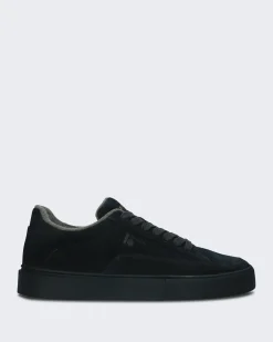 Heren Quartz Beverly Sneaker Blauw