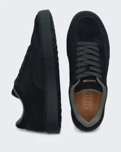 Heren Quartz Beverly Sneaker Blauw