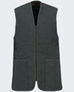 Heren QUILTED WAISTCOAT