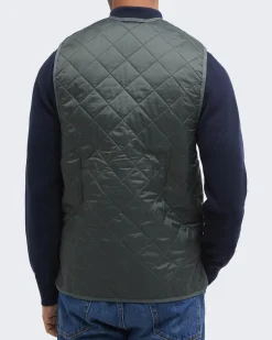 Heren QUILTED WAISTCOAT