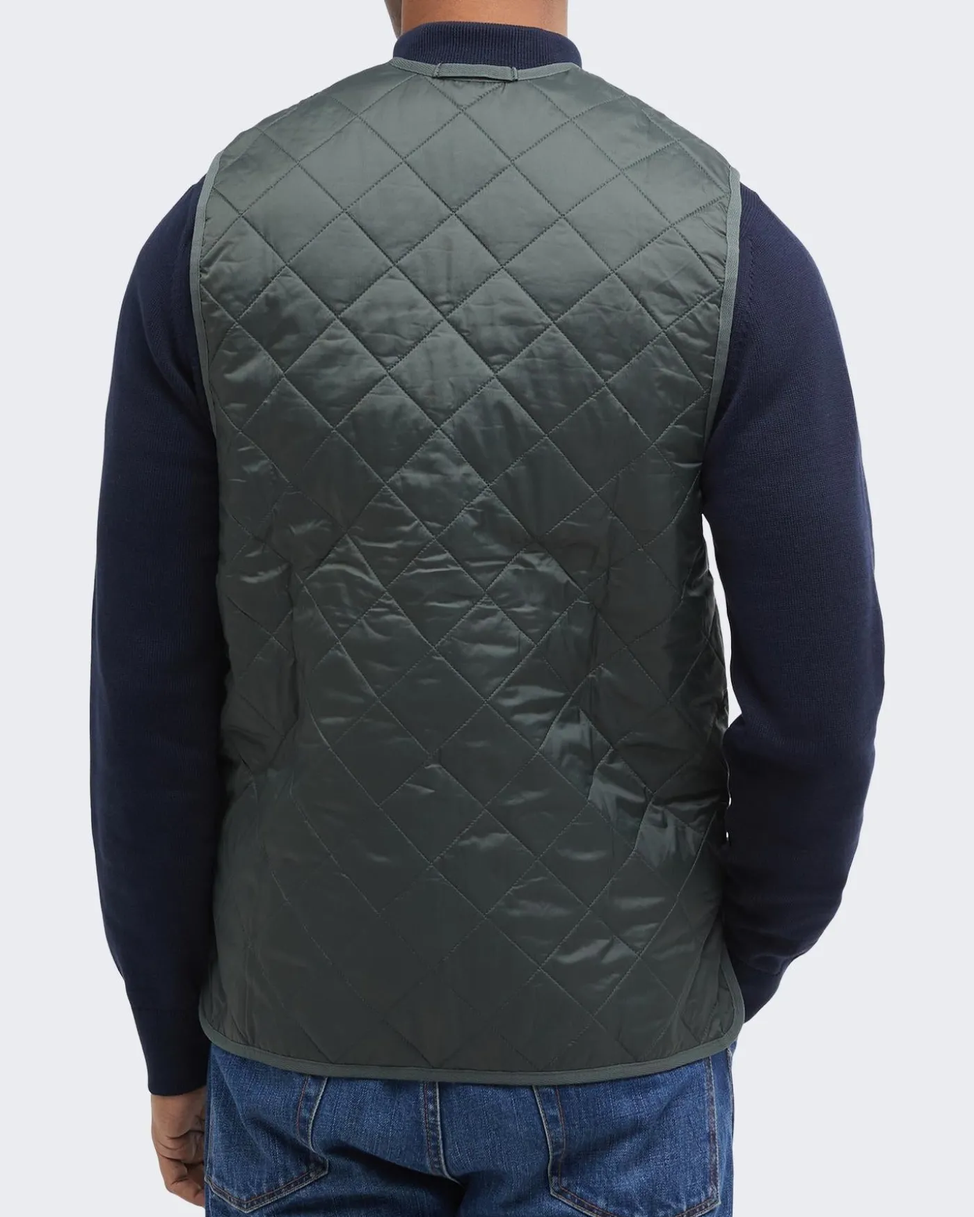 Heren QUILTED WAISTCOAT