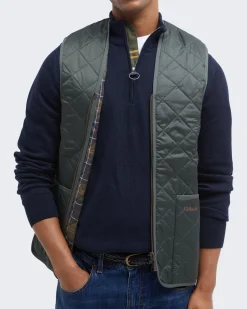 Heren QUILTED WAISTCOAT
