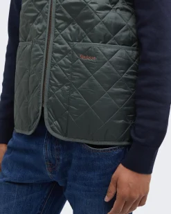Heren QUILTED WAISTCOAT
