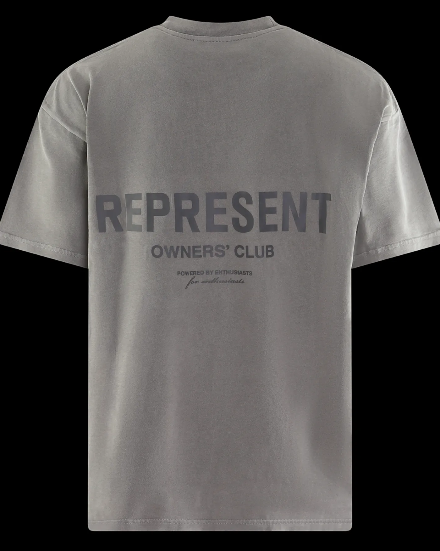Heren Represent Owners Club T-Shirt