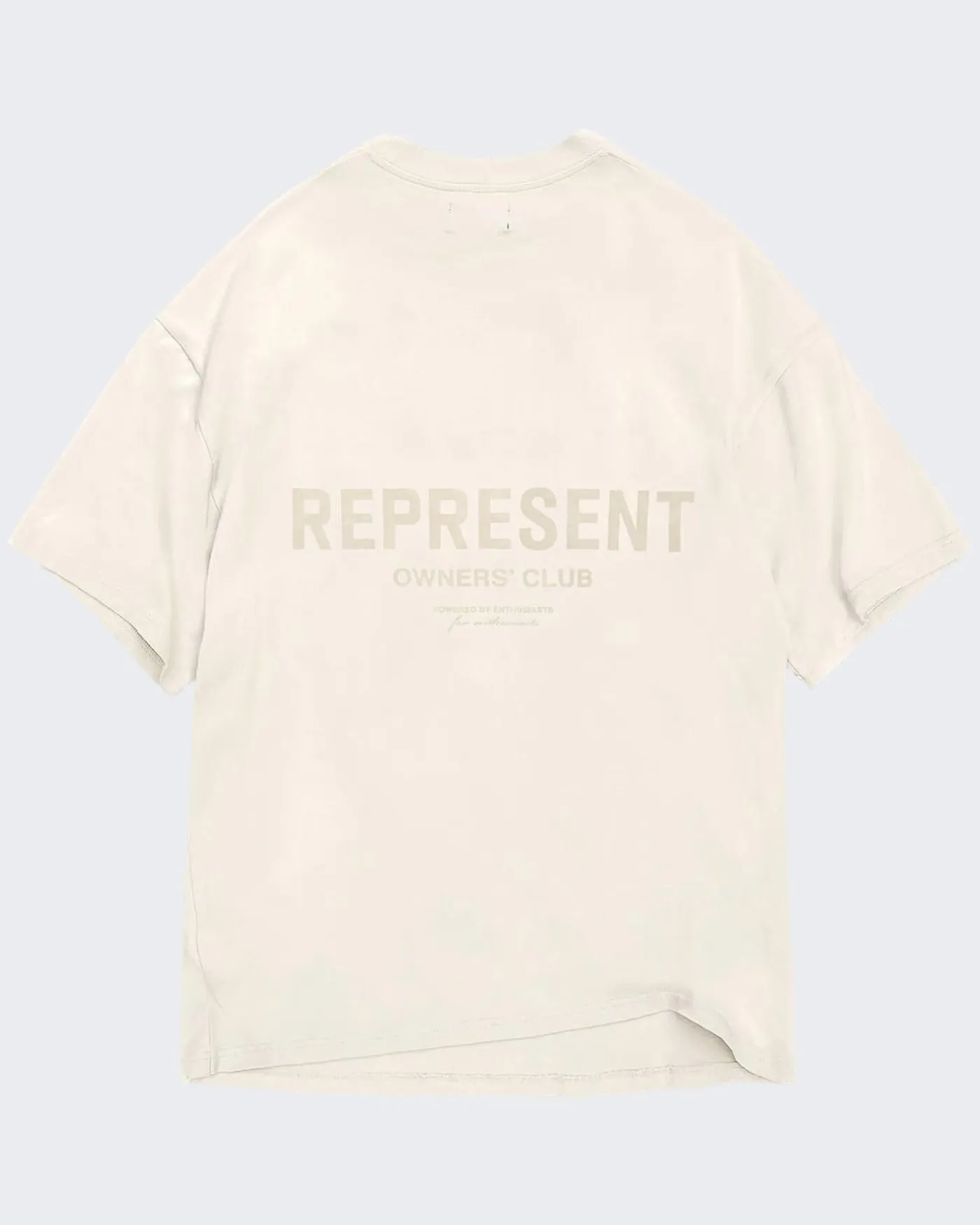 Heren Represent Owners Club T-Shirt