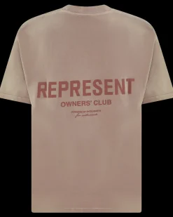 Heren Represent Owners Club T-Shirt