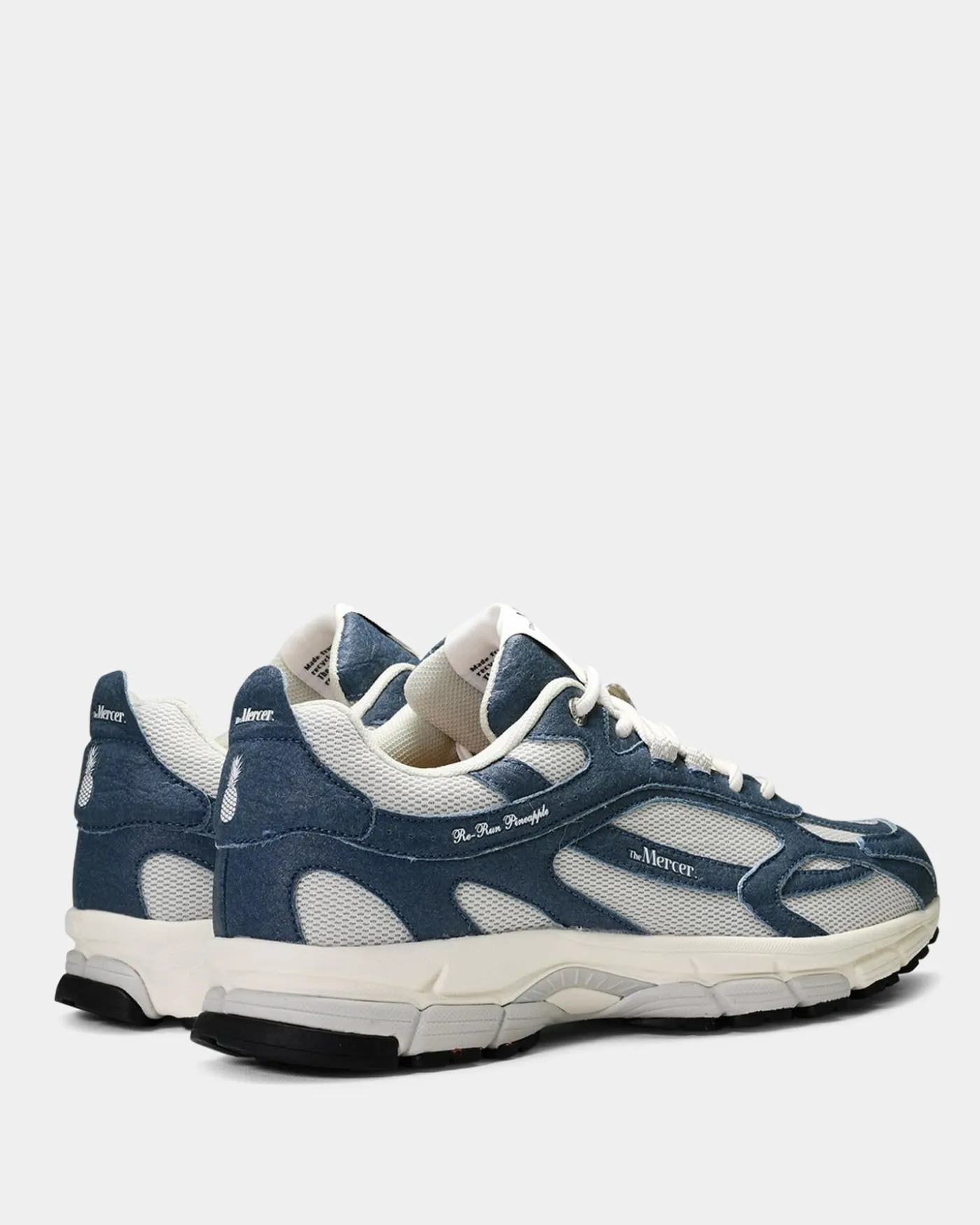 Heren Re-Run Pineapple 2.0 Blauw