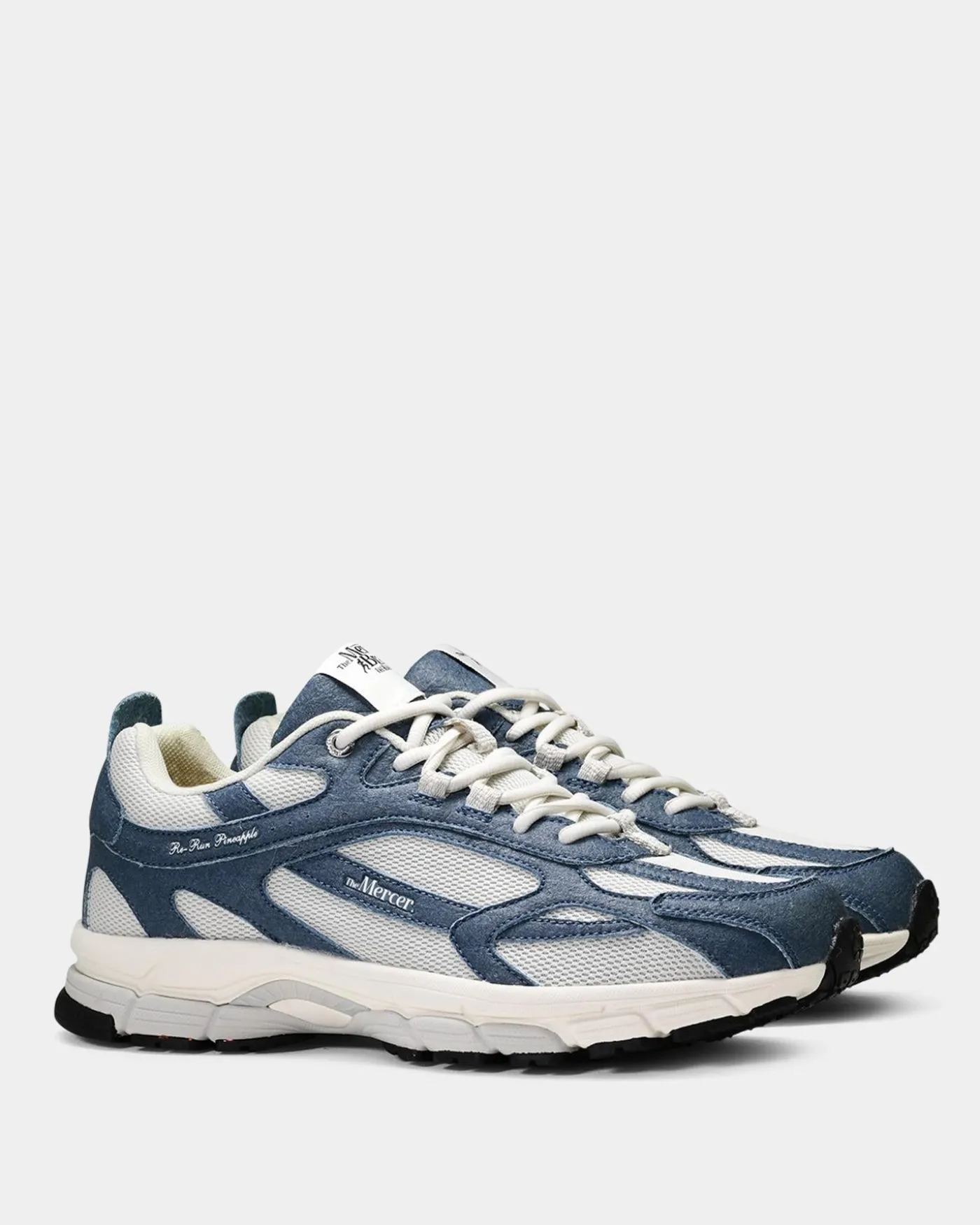 Heren Re-Run Pineapple 2.0 Blauw