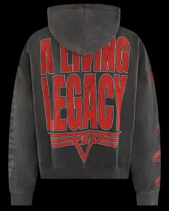 Heren Reversible Living Legacy Tour
