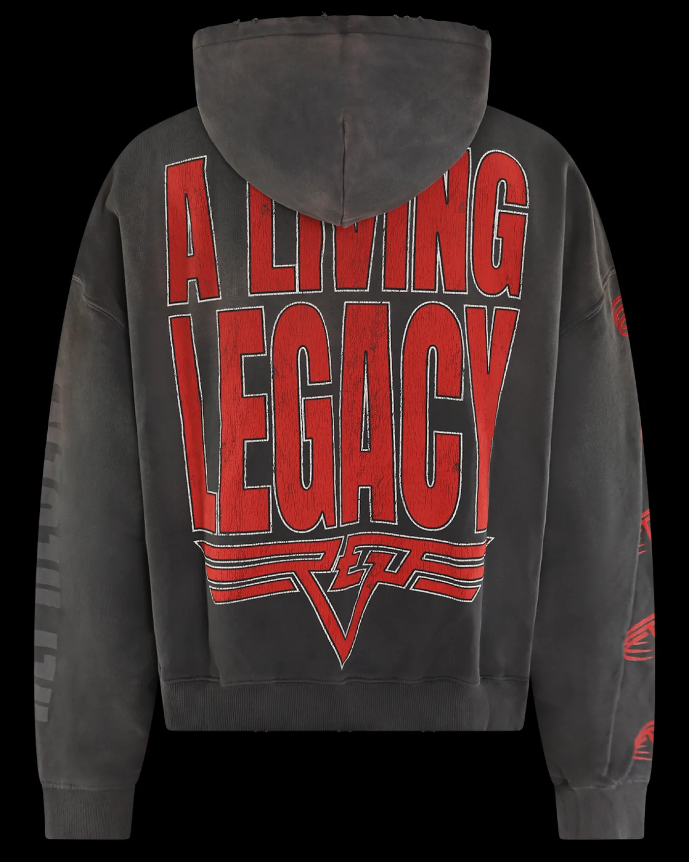 Heren Reversible Living Legacy Tour