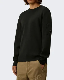 Heren Re-Wool Sweater Groen
