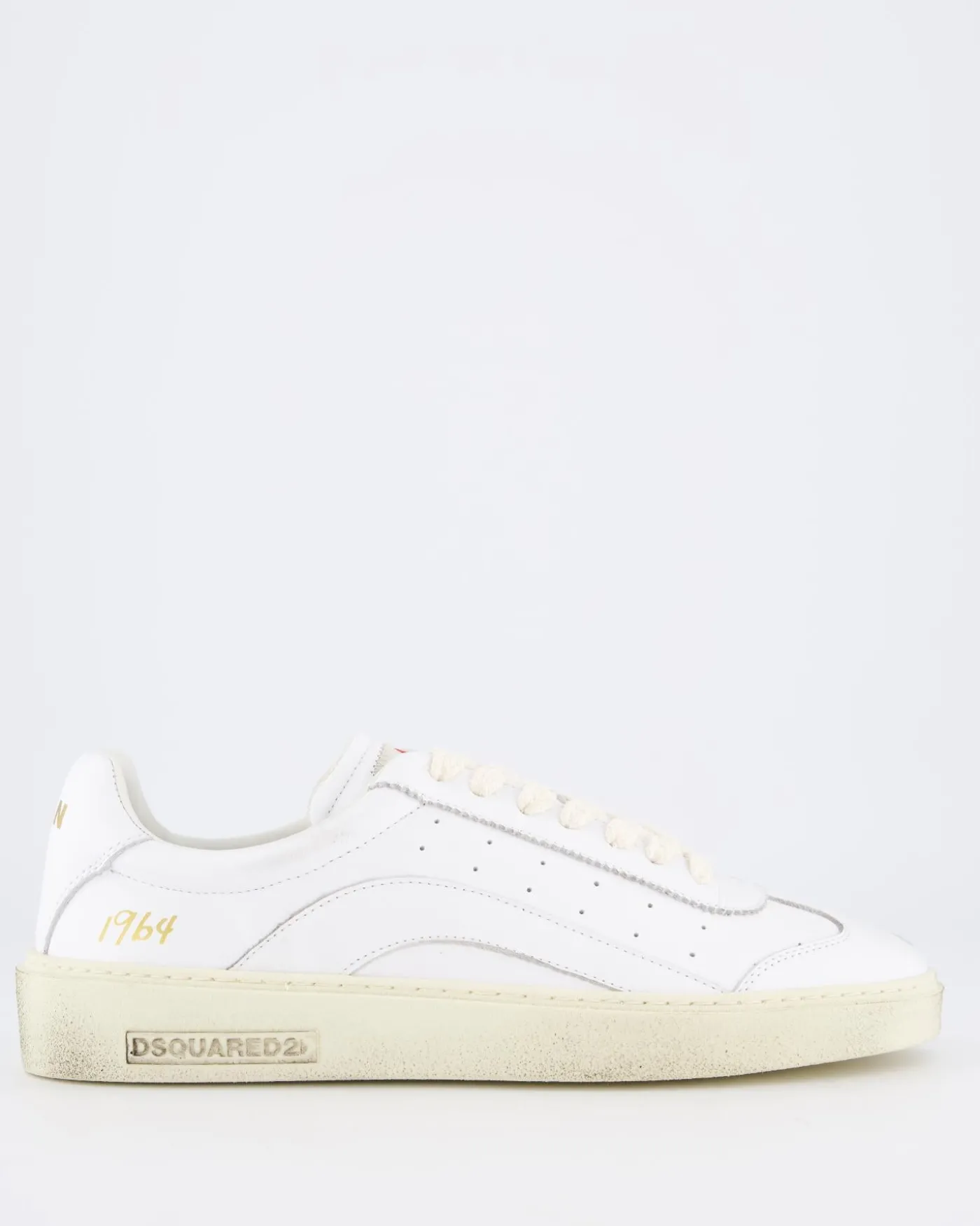 Heren Rider Sneaker Wit