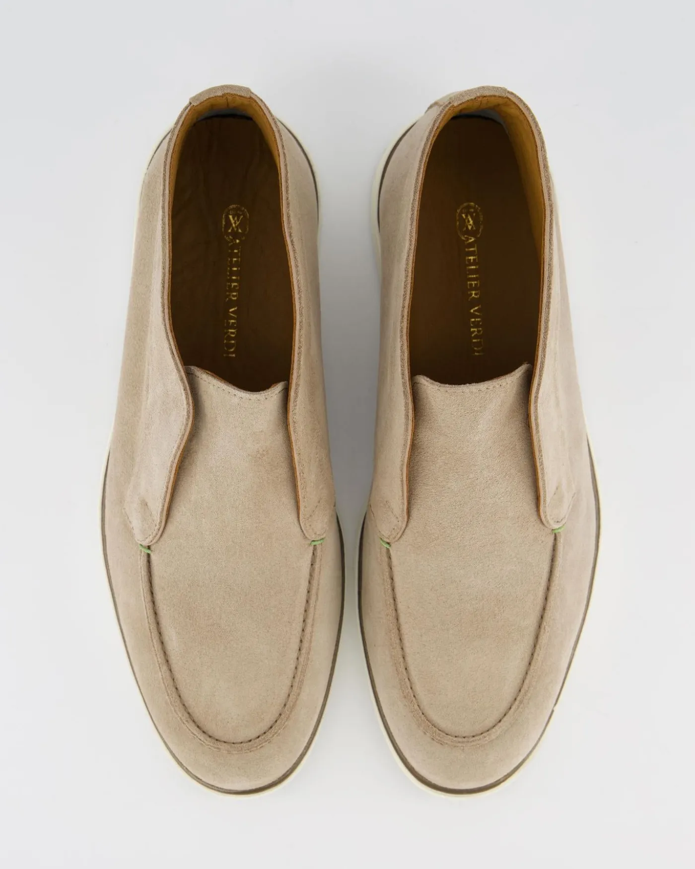 Heren Rocco Loafer Beige