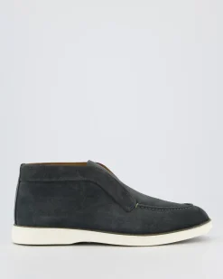 Heren Rocco Loafer Charcoal