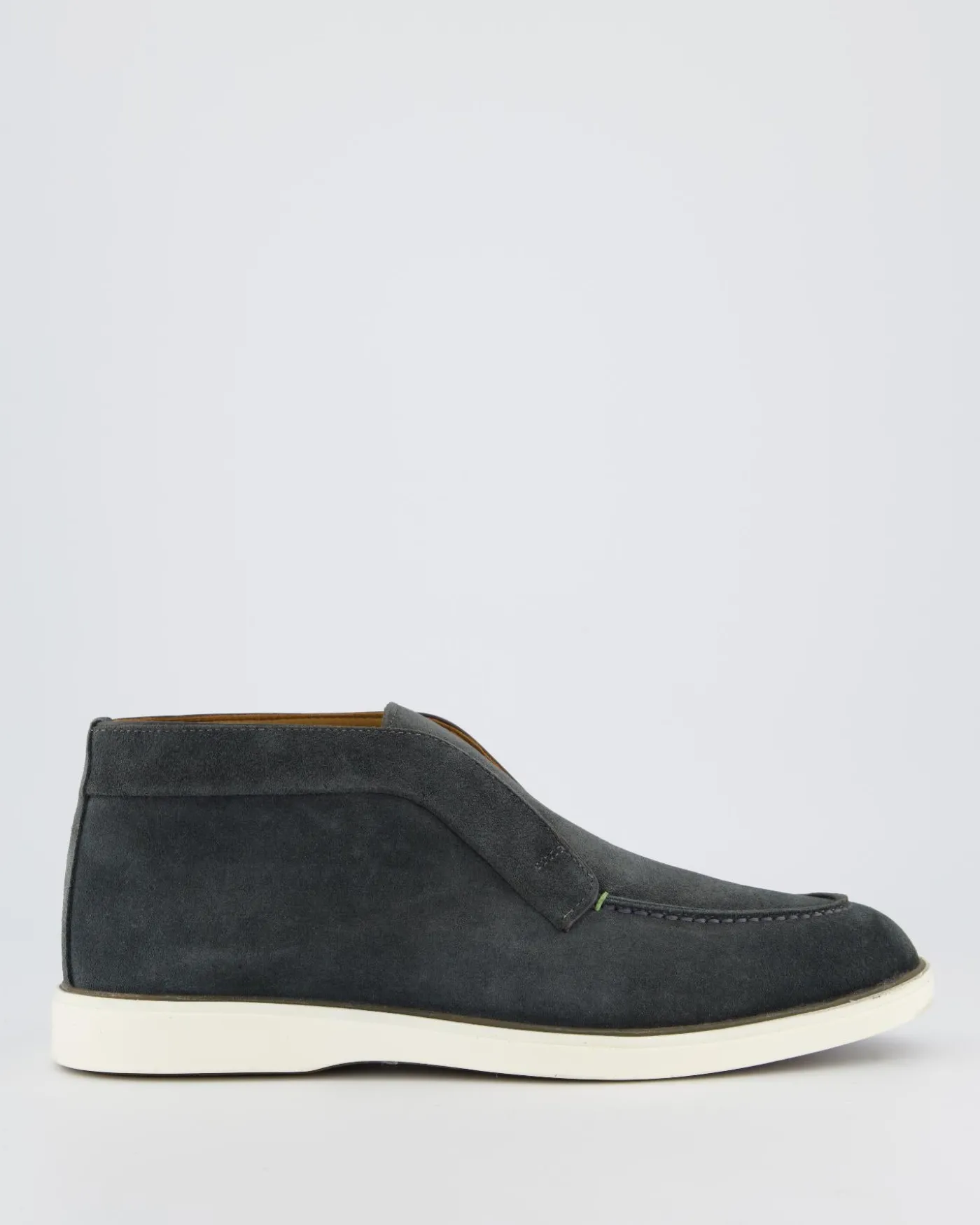 Heren Rocco Loafer Charcoal