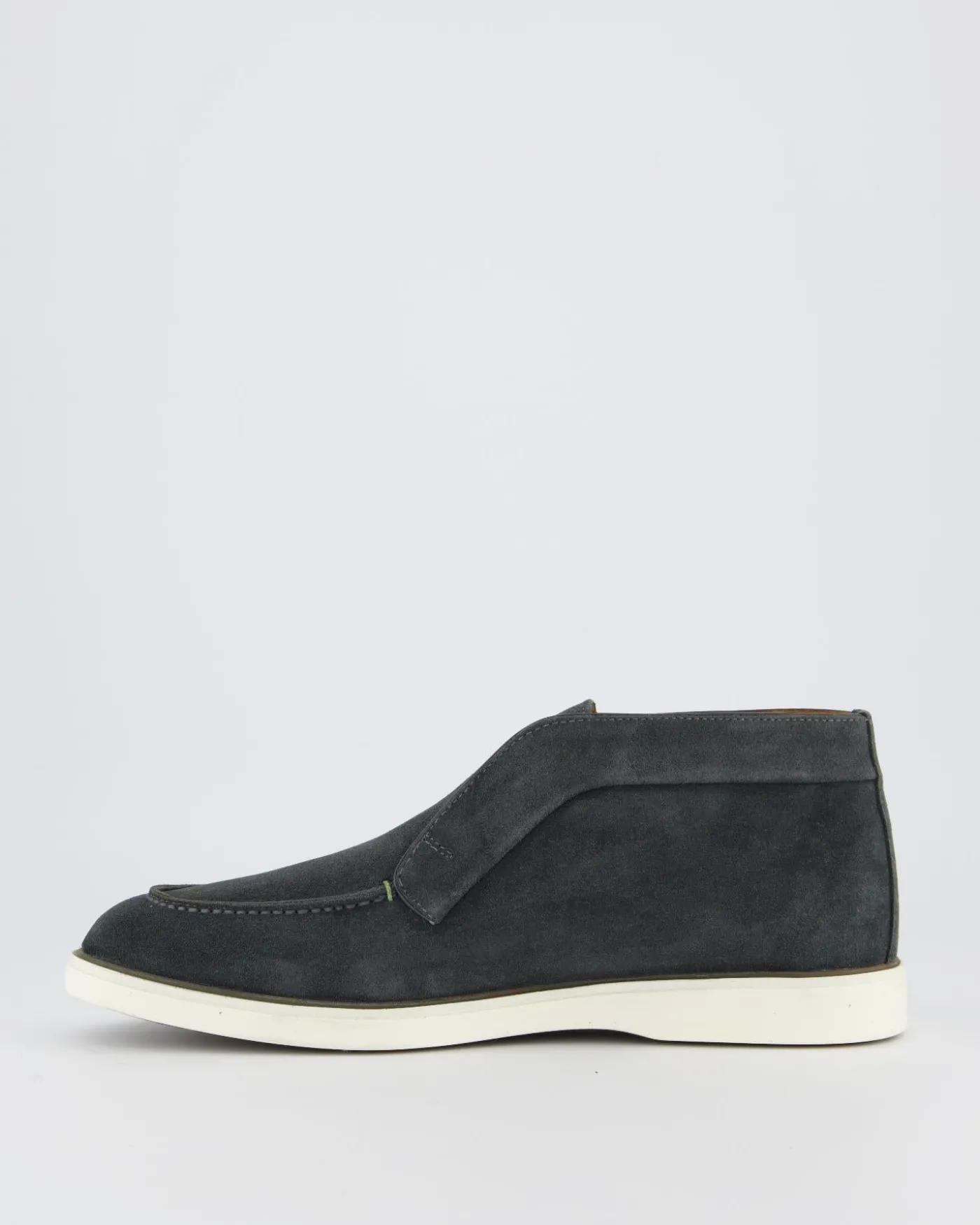 Heren Rocco Loafer Charcoal