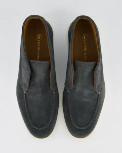 Heren Rocco Loafer Charcoal