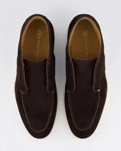 Heren Rocco Loafer Chocolate