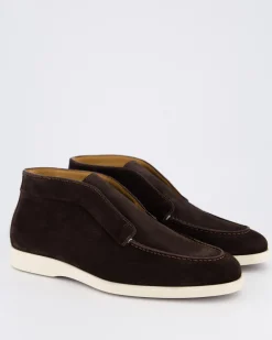 Heren Rocco Loafer Chocolate