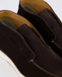 Heren Rocco Loafer Chocolate